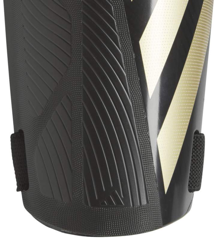 Adidas Schienbeinschoner Tiro Training black/gold metallic/white Gr. S, M, L, XL